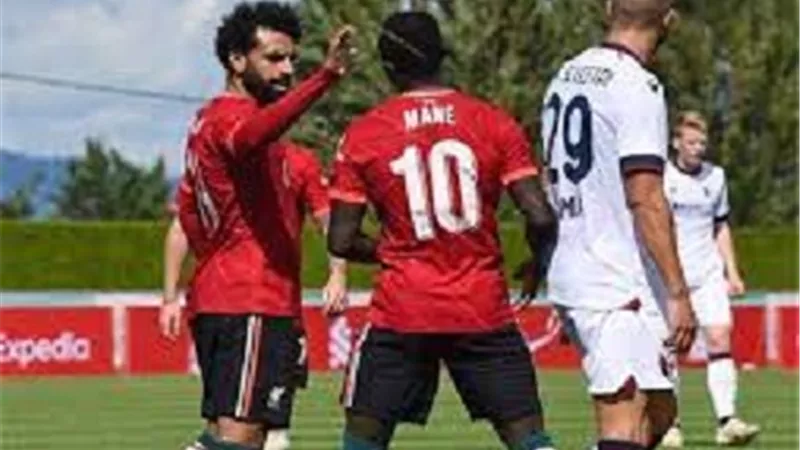 تشكيل ليفربول المتوقع امام اتلتيكو مدريد الليلة