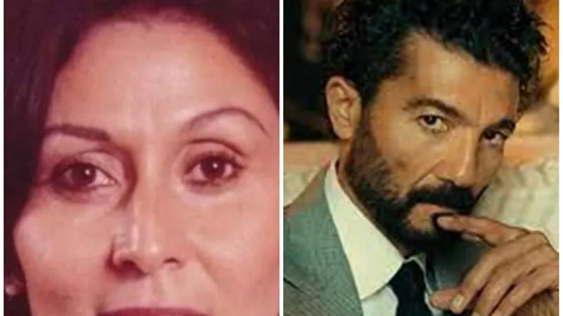 عبقرية المسرح اتعلمت منك كثير.. رسالة مؤثرة من خالد النبوي لسهير البابلي
