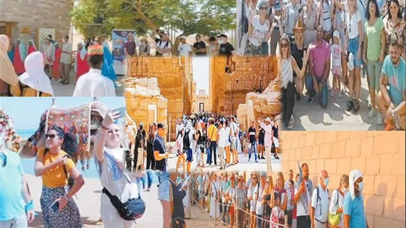 مصر واحة الأمان.. 300% نسبة الإقبال علي الأقصر والغردقة وأسوان