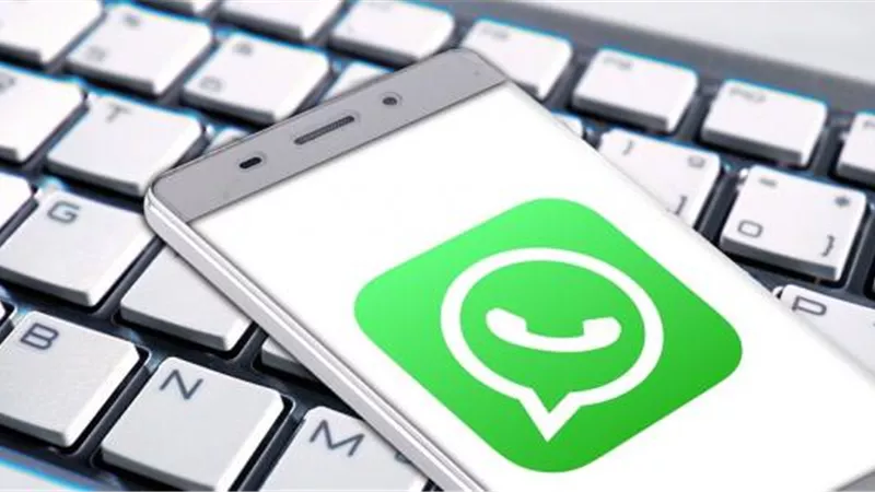 واتساب تسمح باجراء تعديلات على الصورة من الكمبيوتر