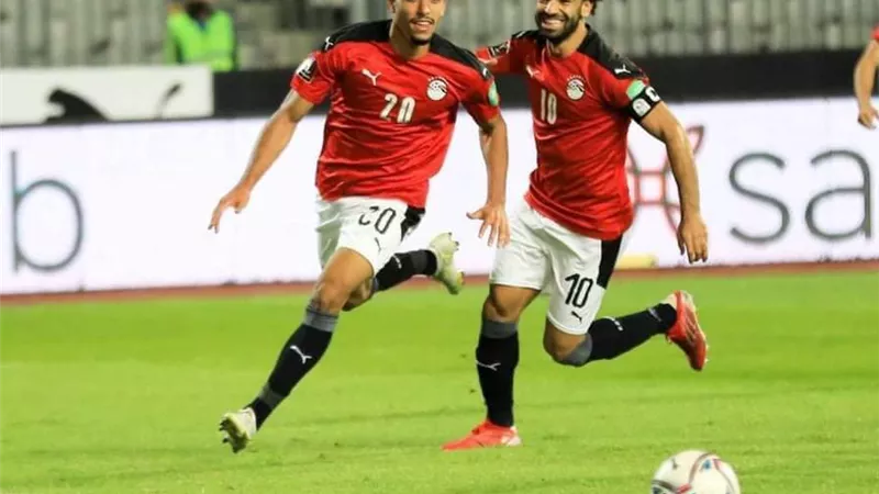 تفاصيل إصابة نجم منتخب مصر وفرص لحاقه بمواجهتى أنجولا والجابون بتصفيات المونديال