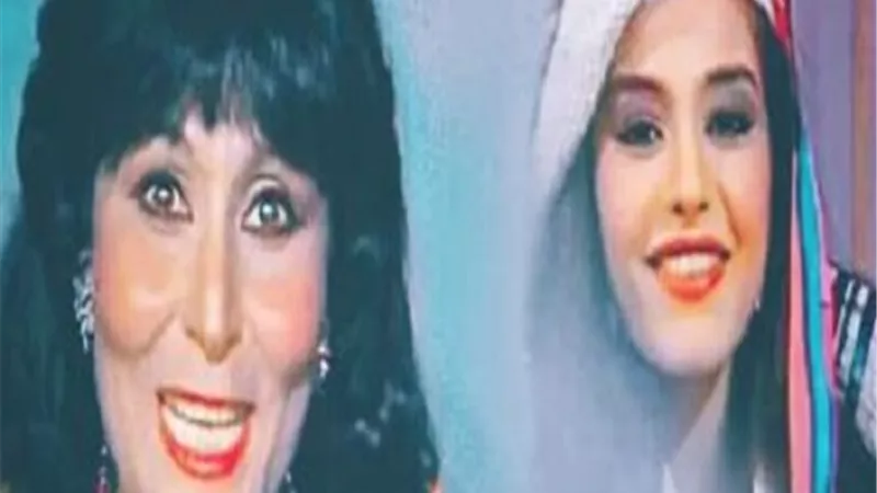 رسالة مؤثرة من شريهان لسهير البابلي بعد تدهور حالتها الصحية