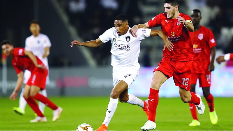 مباراة الدحيل والسد Al Duhail vs Al Sadd match .. الموعد والحكام والقنوات الناقلة فى دوري نجوم قطر