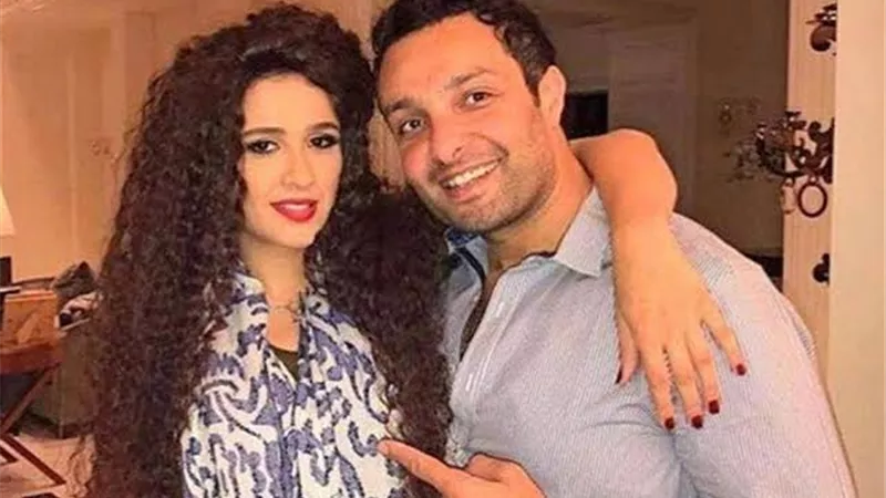 ارحموها وسيبوها في حالها.. تعليق ناري من شقيق ياسمين عبد العزيز على دخولها العناية المركزة