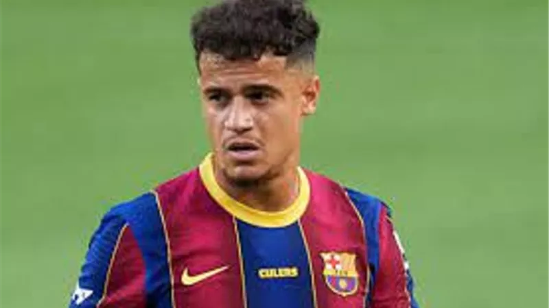 مفاجأة.. كوتينيو أول الراحلين عن برشلونة فى الميركاتو