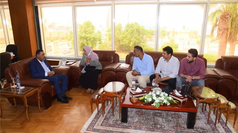 بيت الزكاة المصرى يساهم في تحقيق حياة كريمة لفقراء مطروح