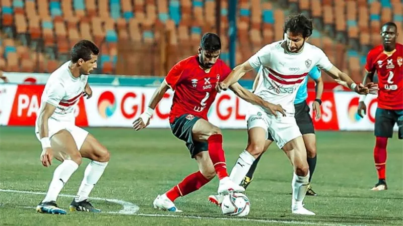 اتحاد الكرة يفاضل بين هذا الثنائى لإدارة مباراة القمة