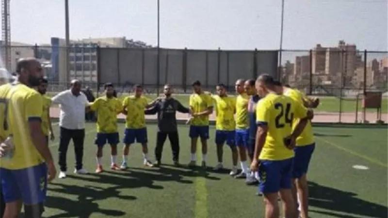 نتائج منافسات اليوم الثانى من دورى الوزارات