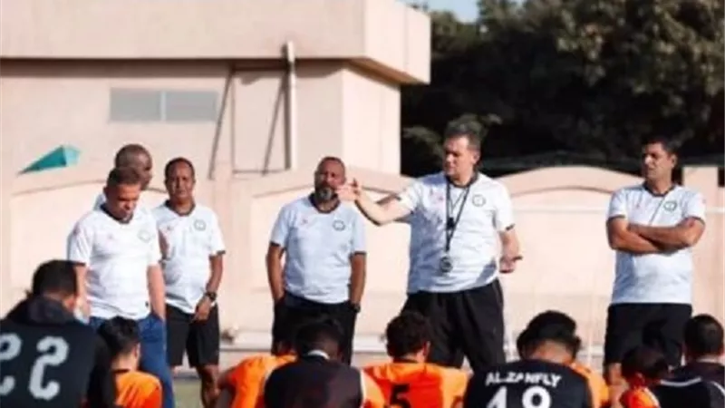خالد جلال يعلن قائمة البنك الأهلى لمواجهة الإسماعيلى
