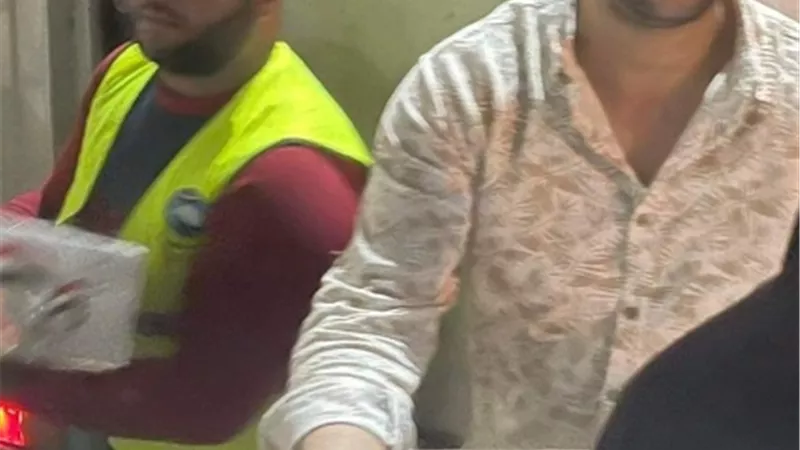 مستقبل وطن يوزع 550 كرتونة غذائية ولحوما بكفرالشيخ