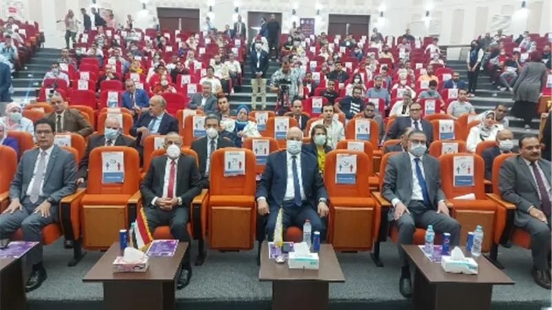 جامعة بنها ووكالة الفضاء تطلقان فعاليات الحفل الختامى للمدرسة الصيفية فى نسختها الثانية