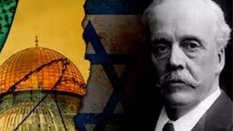 فى الذكرى 104 لوعد بلفور.. هكذا زرعت بريطانيا وأمريكا اليهود فى فلسطين