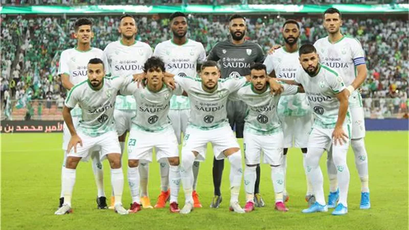التشكيل الرسمى لـ الأهلى أمام الباطن بالدورى السعودى
