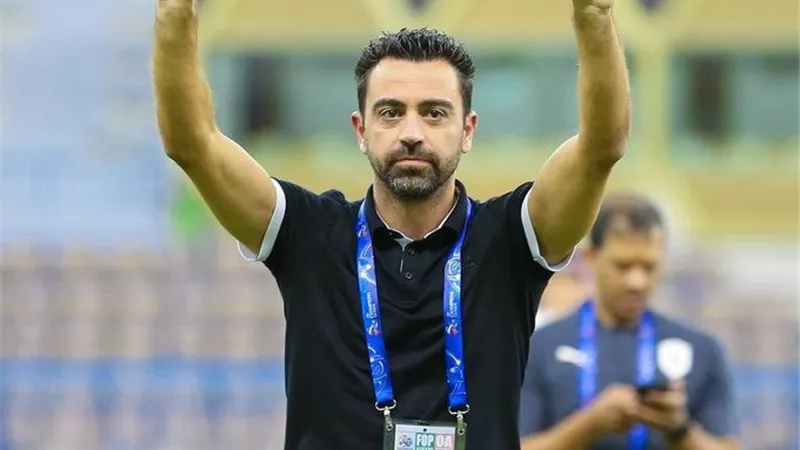 برشلونة ينهى التعاقد مع مدرب السد القطرى خلال ساعات