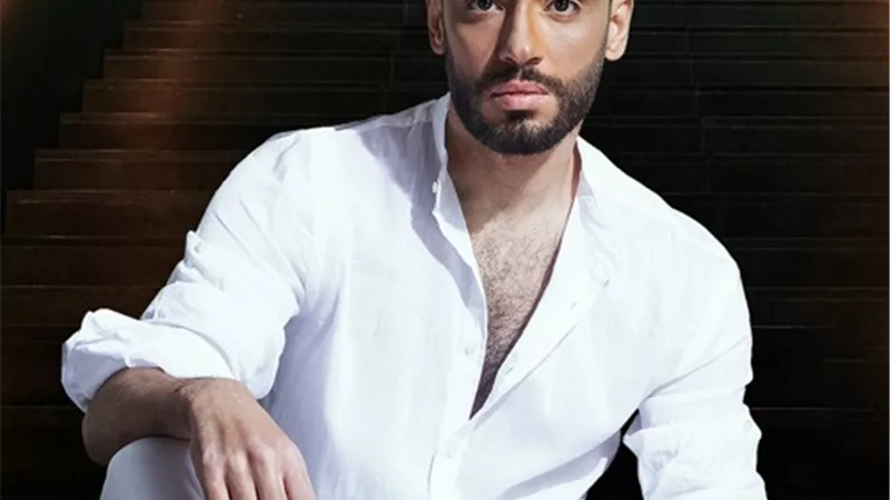 رامي جمال يطرح برومو أغنيته الجديدة 