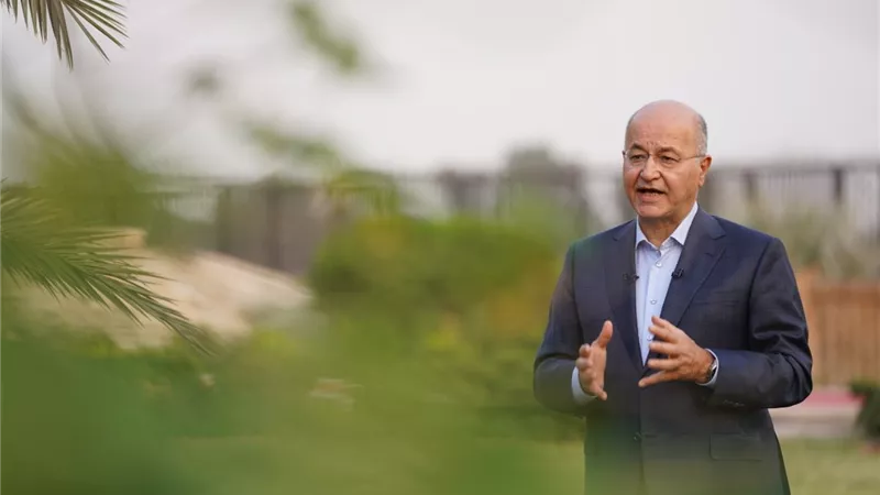 صالح يكشف عن 