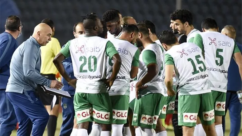 حسام حسن يعلن قائمة الاتحاد السكندري لمواجهة بيراميدز