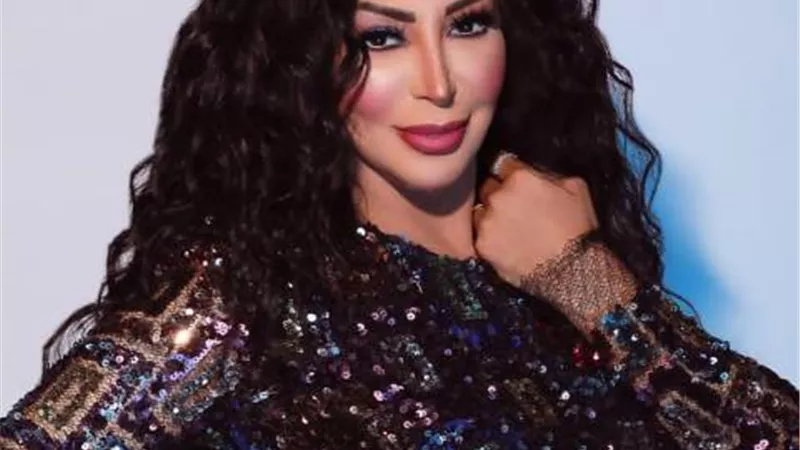 المطربة شاهيناز تظهر فى مشهد من الحلقة الرابعة لمسلسل 