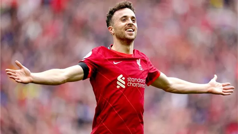 جوتا يسجل الهدف الأول لليفربول أمام أتليتكو مدريد