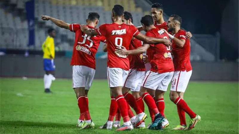 فريق الاهلى