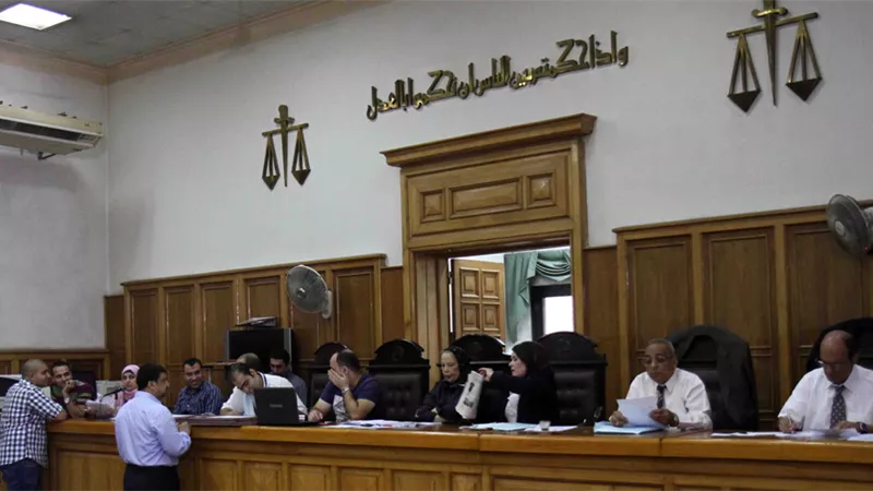 إحالة أوراق ٧ متهمين في قضايا قتل بشعة بالشرقية الي فضيلة المفتي