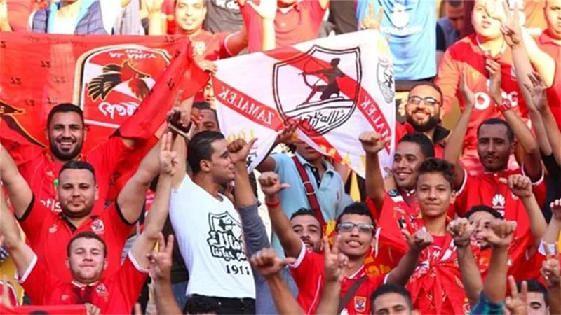 تعرف على اماكن جلوس جماهير الاهلى والزمالك فى المدرجات