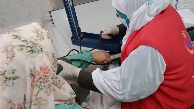 فحص 2 مليون و 669 ألف سيدة بالمبادرة الرئاسية لصحة المرأة بالشرقية