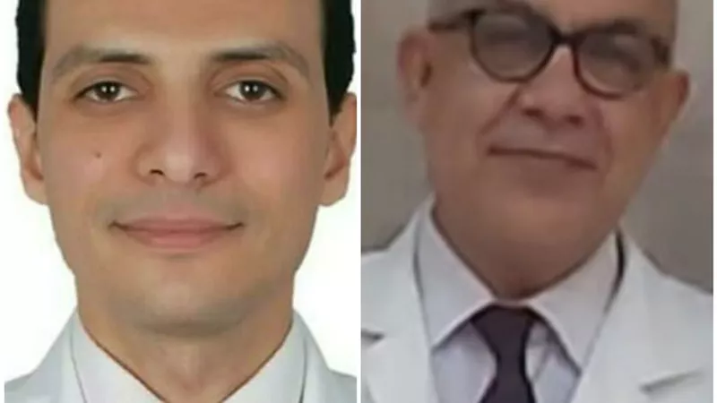 فريق جراحة الهرم ينقذ طفل تعرض لتشوه شريان ونزيف فى المخ