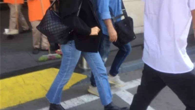 نانسي عجرم تصل القاهرة استعدادًا لحفلها الليلة فى ستاد القاهرة