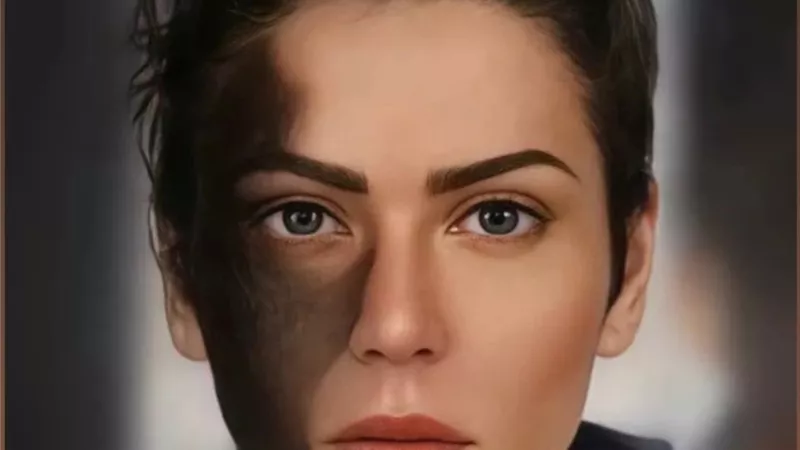 امسح دمعتك بنفسك وكمل مشوارك.. رسالة من لقاء الخميسي لجمهورها