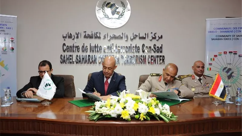 الإعلان عن بدء تفعيل العمل بمركز مكافحة الإرهاب لتجمع دول الساحل والصحراء