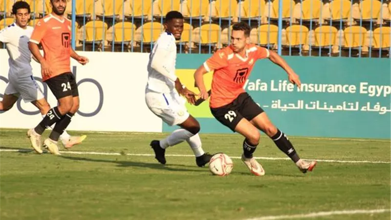 البنك الأهلى يعمق جراح الدراويش ويفوز عليه بهدف نظيف فى الدورى