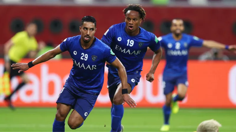 تعرف على السبب الحقيقى لخروج الدوسرى من قائمة الهلال لمواجهة ضمك
