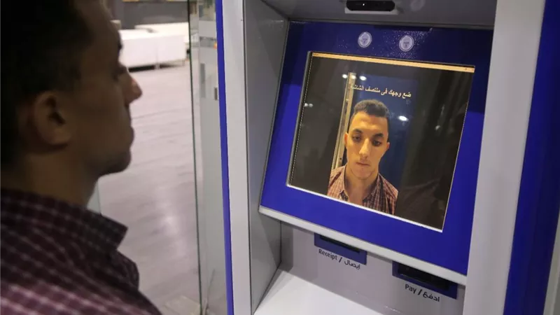 الاحوال المدنية تنجح فى تحقيق نقلة نوعية بماكينة السجل المدنى الذكى لإصدار 4 وثائق .. صور