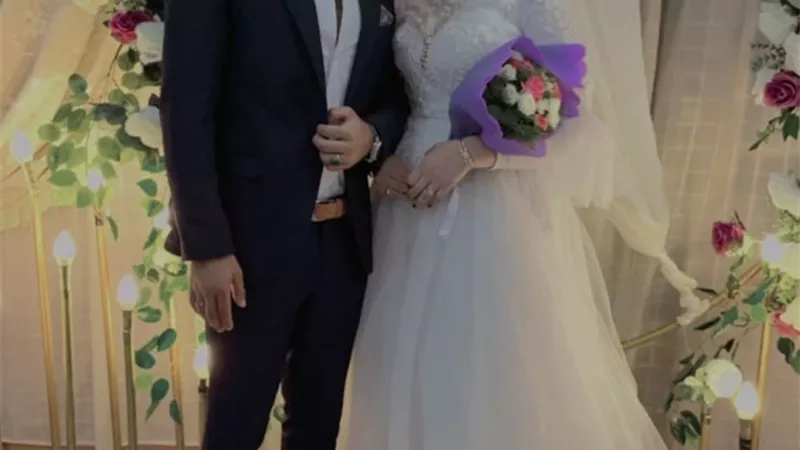 الف مبروك الزفاف