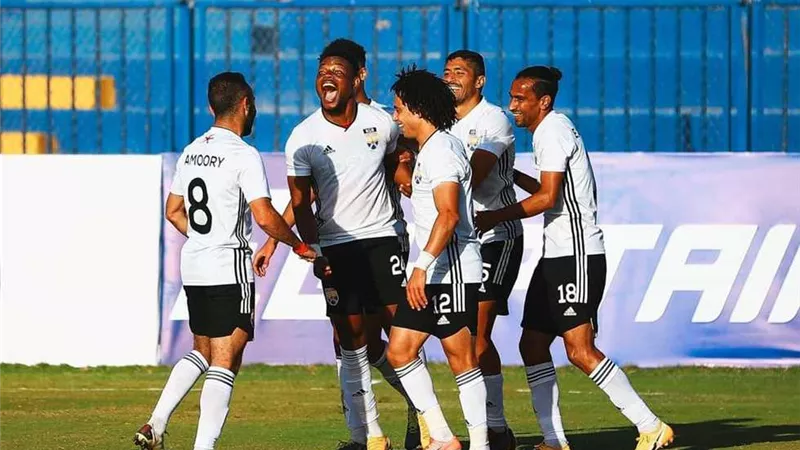 شحاتة يعلن تشكيل الجونة لمواجهة فاركو فى الدورى