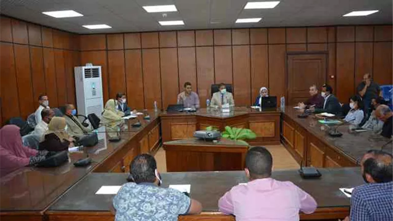 محافظ المنيا يكلف السكرتير العام بافتتاح ورشة عمل لإعداد وتفعيل إدارة الأصول وحصر الطرق المحلية