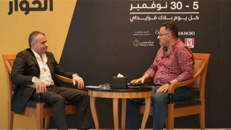 هشام صفوت : كوفيد 19 ساهم في زيادة معدلات نمو التجارة الإلكترونية في مصر والعالم