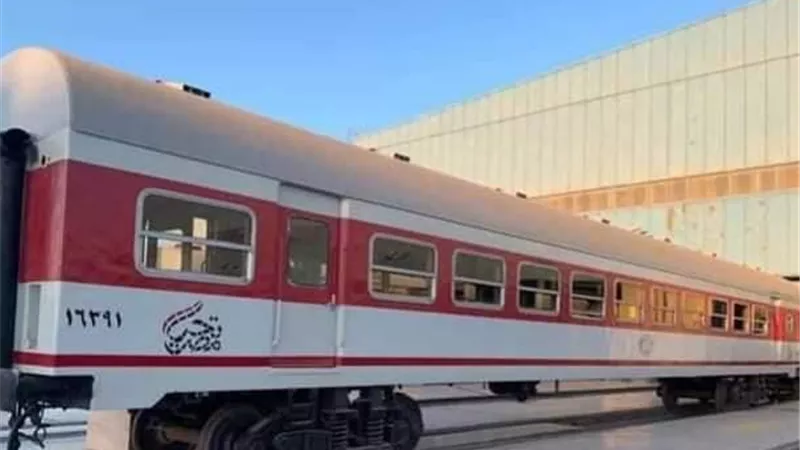 تعرف على المواعيد الجديدة لرحلات قطارات الوجه البحرى والدلتا