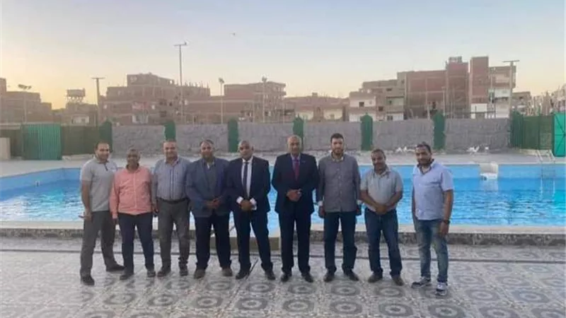 قرارات جديدة لمجلس إدارة نادي السويس لتصنيع البترول..صور