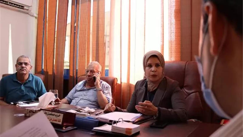 مستقبل وطن بكفرالشيخ يواصل لقاءات المواطنين الاسبوعية لبحث مطالبهم