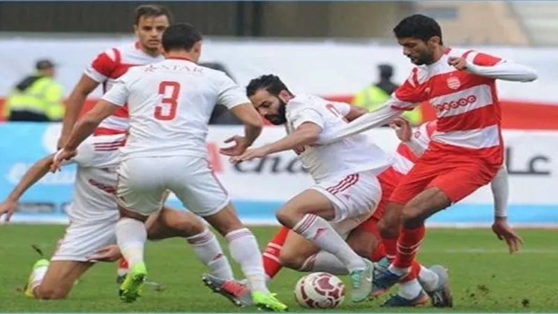 الأفريقى يحقق فوزًا غالياً على الأولمبى بالدورى التونسى