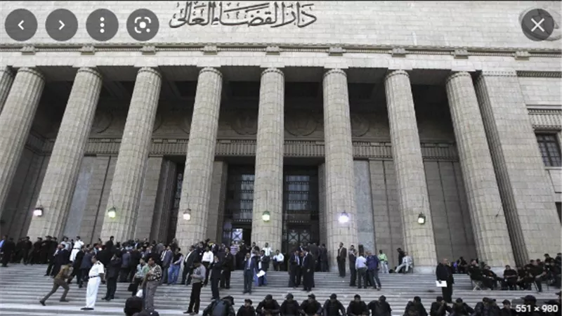 احالة المتهم بذبح مواطن والشروع في قتل اثنين بالاسماعيلية الي محكمة الجناتات