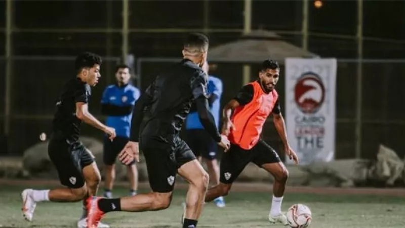 استعدادًا لـ القمة.. تعليمات خاصة للاعبى الزمالك قبل مواجهة الأهلى غدًا
