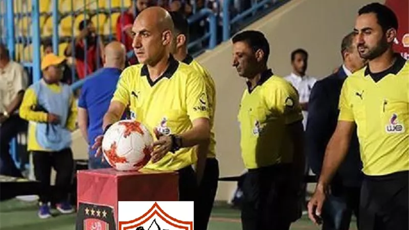 ماذا فعل الأهلى والزمالك تحت صافرة محمد عادل قبل خوض مباراة القمة؟