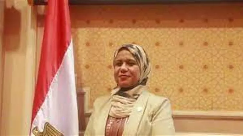 النائبة رقية الهلالي تكشف سبب إطلاق أول جواز سفر إلكترونى صحى مصري