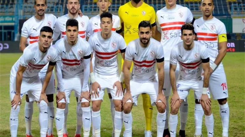 مكافأت خاصة للاعبى الزمالك فى حالة الفوز بمباراة القمة