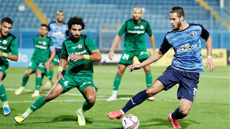 ملخص وأهداف مباراة بيراميدز والاتحاد السكندرى 3 / 0.. فيديو