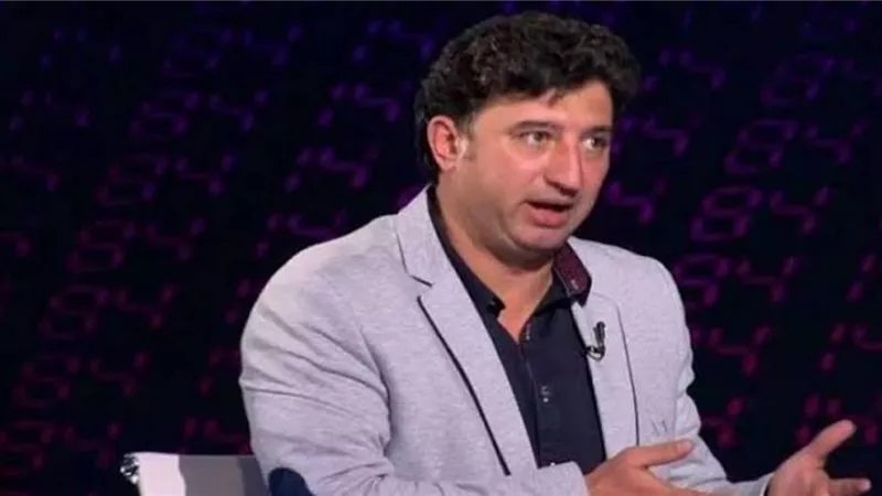 هاني العقبي : نتيجة القمة ليست مؤثرة...ورحيل أسامة نبيه سيؤثر على مسيرة الزمالك