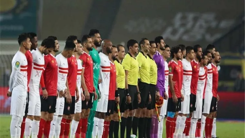 4 مباريات نارية فى الدورى المصرى اليوم الجمعة 5-11-2021 والقنوات الناقلة